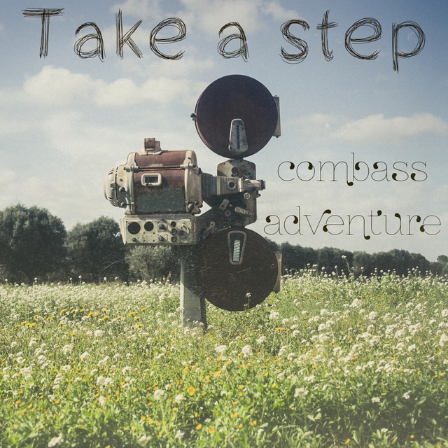 Couverture de Take a Step