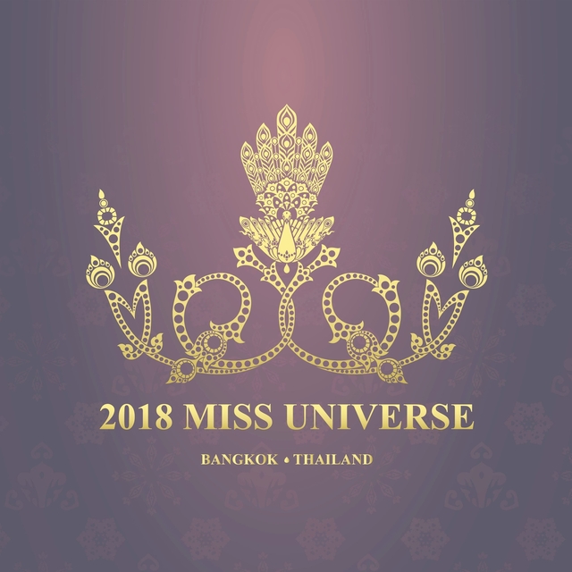 Couverture de Miss Universe 2018 - Theme Song