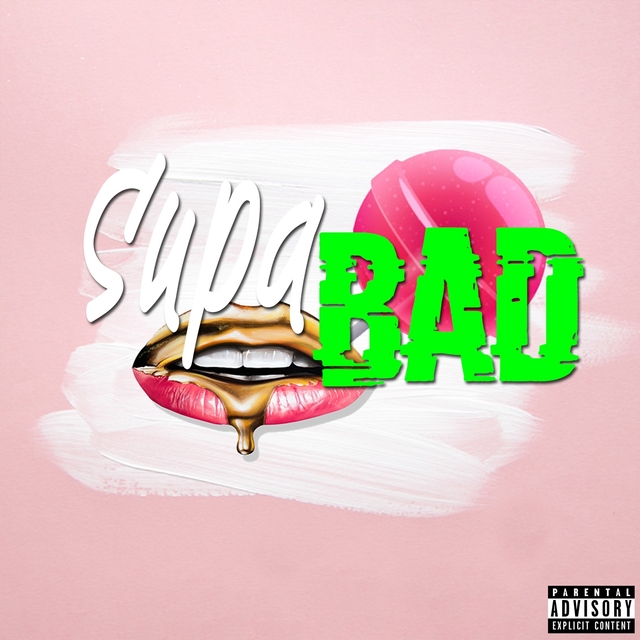 Couverture de Supa Bad