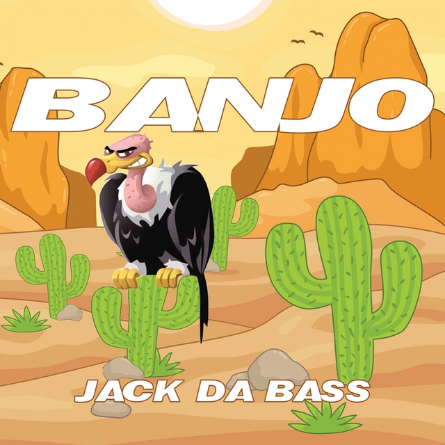 Couverture de Banjo