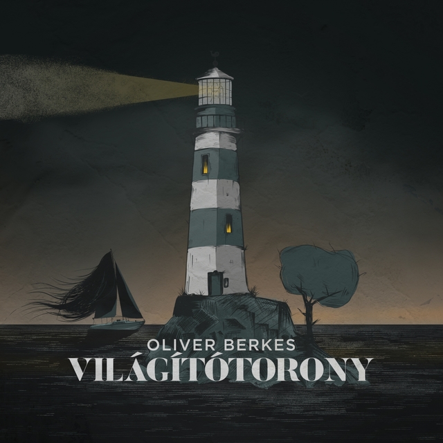 Couverture de Világítótorony