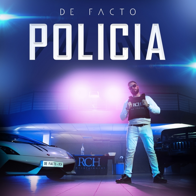 Couverture de Policia