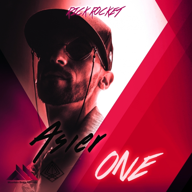 Couverture de Asier One