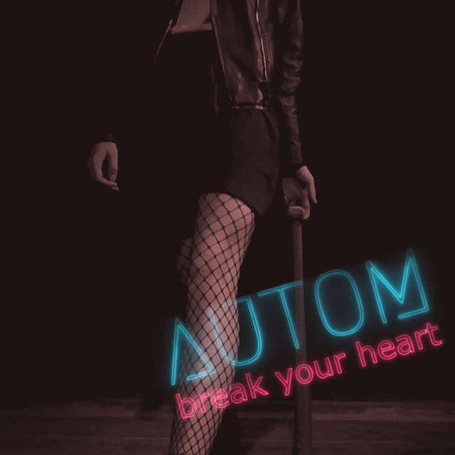 Couverture de Break Your Heart