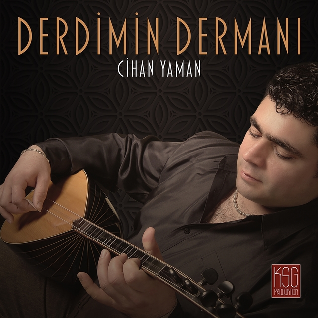 Couverture de Derdimin Dermanı