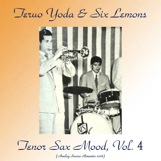 Couverture de Tenor Sax Mood, Vol. 4