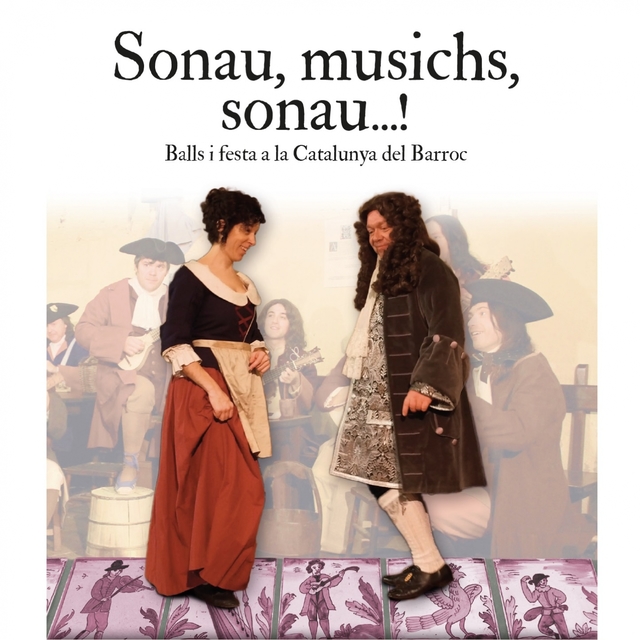 Couverture de Sonau, Musichs, Sonau...!