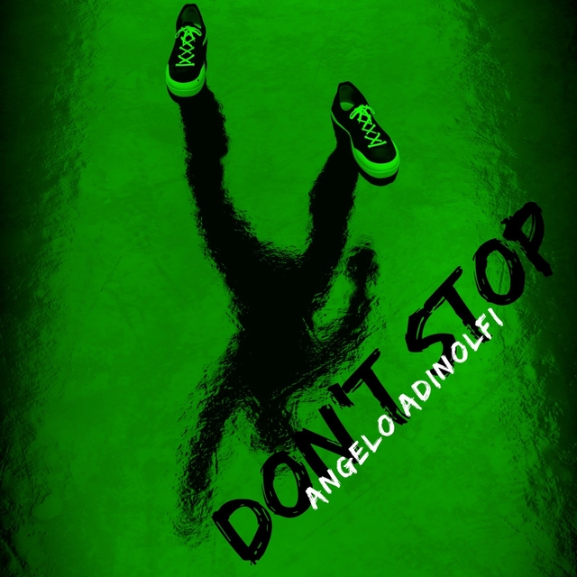 Couverture de Don't Stop