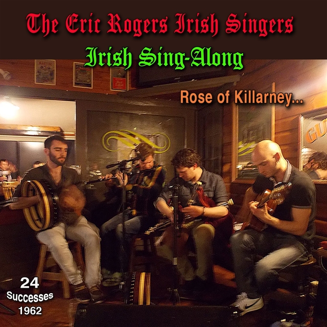 Irish Song-Along - 1962 - (24 Successes)