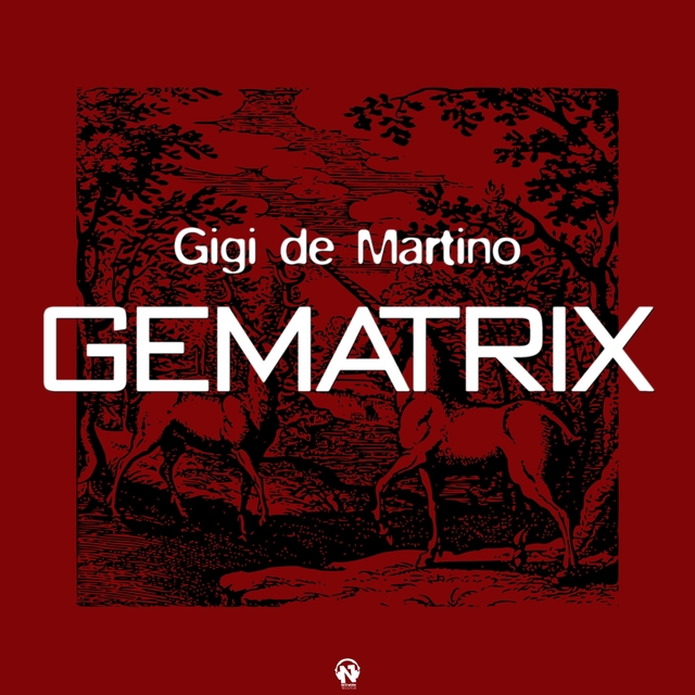 Couverture de Gematrix