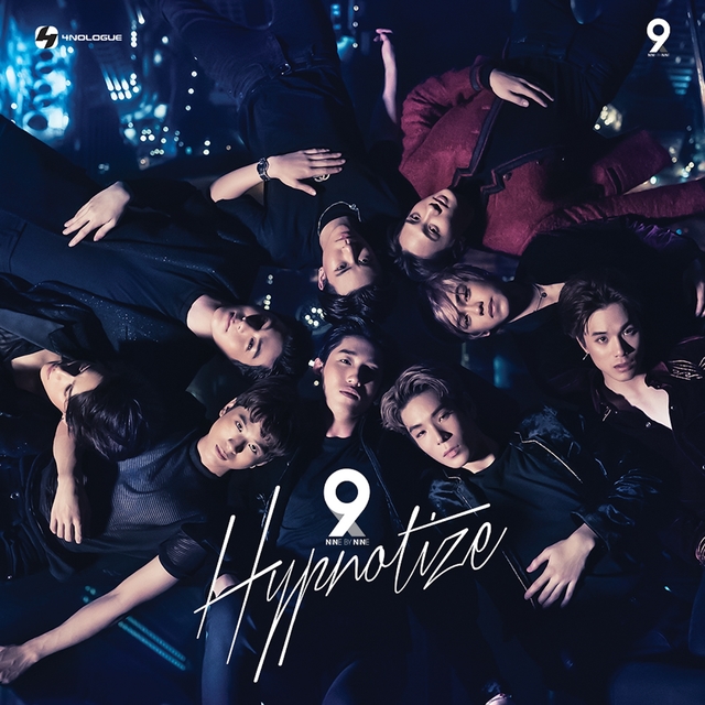 Couverture de Hypnotize