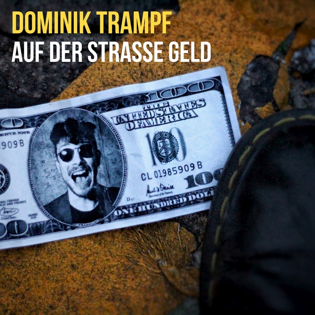 Auf der Straße Geld