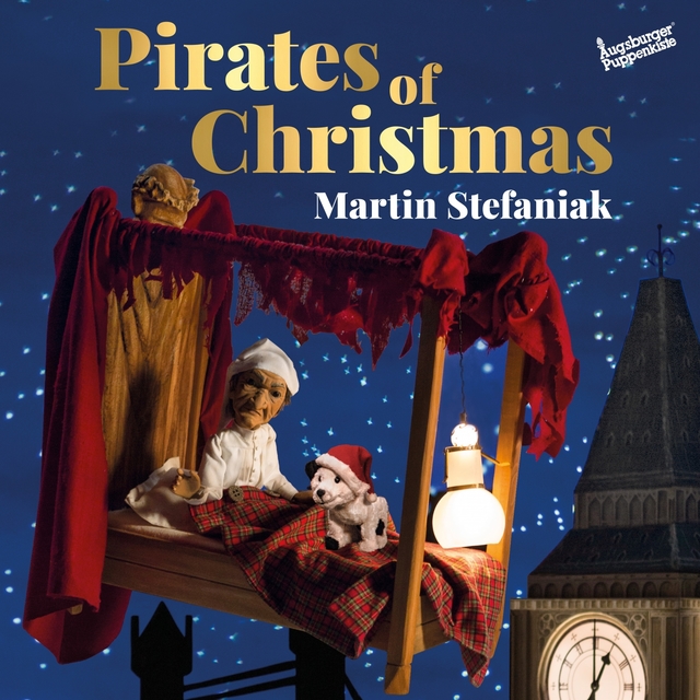 Couverture de Pirates of Christmas