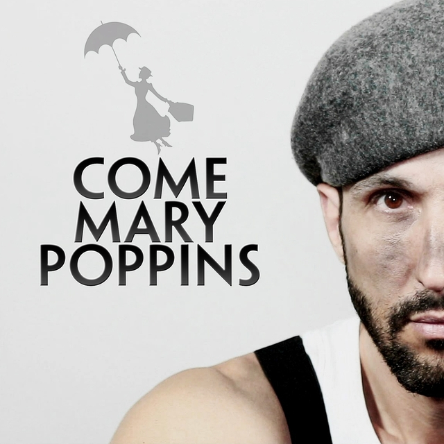 Couverture de Come Mary Poppins