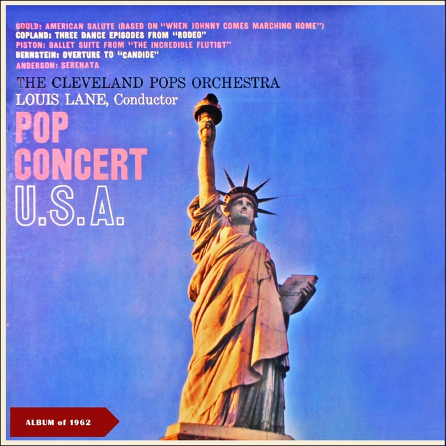 POP Concert U.S.A.