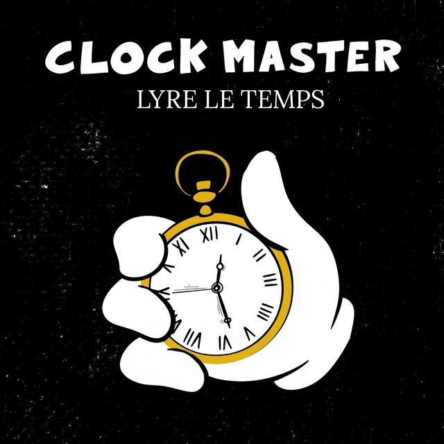 Couverture de Clock Master