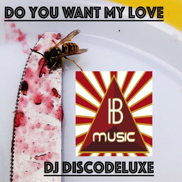 Couverture de Do you want my Love