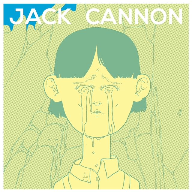 Couverture de Jack Cannon