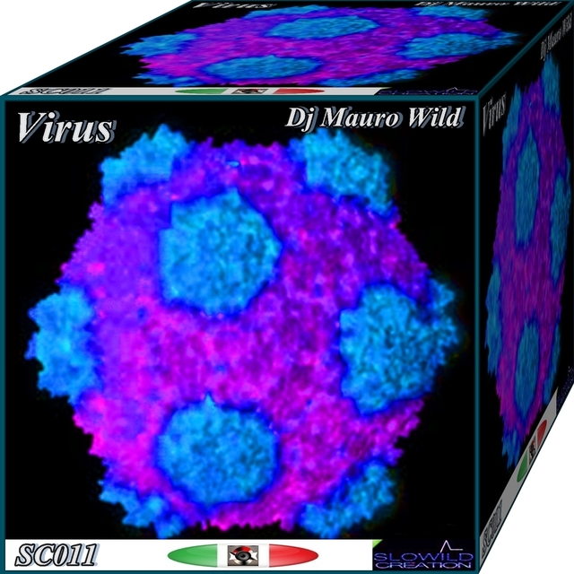 Couverture de Virus