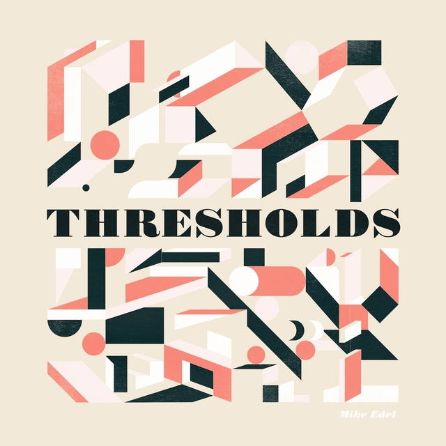 Couverture de THRESHOLDS