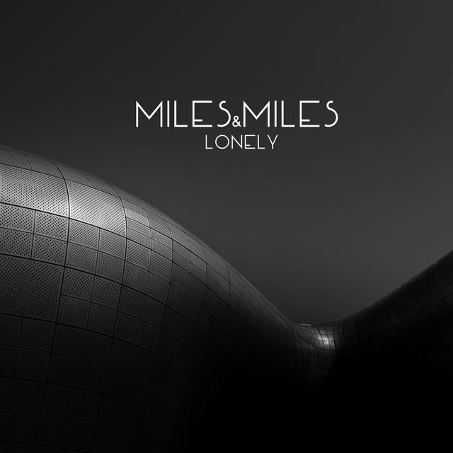 Couverture de Lonely