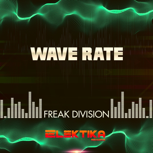 Couverture de Wave Rate