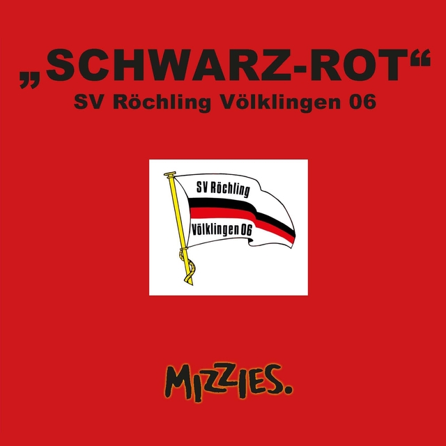 Schwarz-Rot