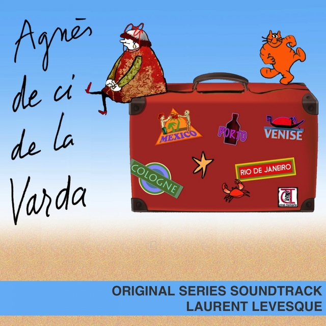 Couverture de Agnès de ci de là Varda