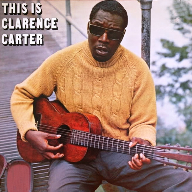 Couverture de This Is Clarence Carter