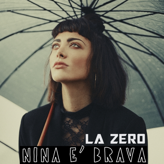 Couverture de Nina è brava