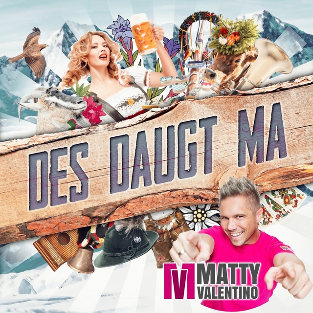 Couverture de Des daugt ma