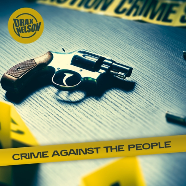 Couverture de Crime Against the People