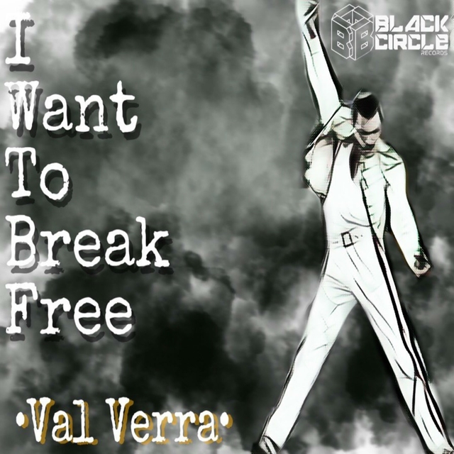 Couverture de I want to break free