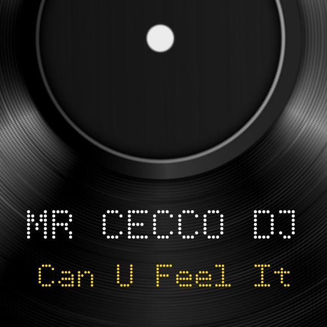 Couverture de Can U Feel It