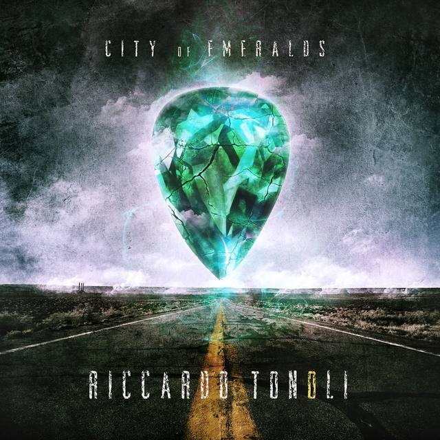 Couverture de City of Emeralds