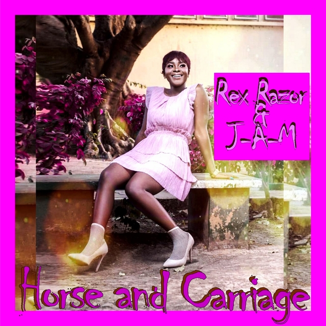 Couverture de Horse and Carriage