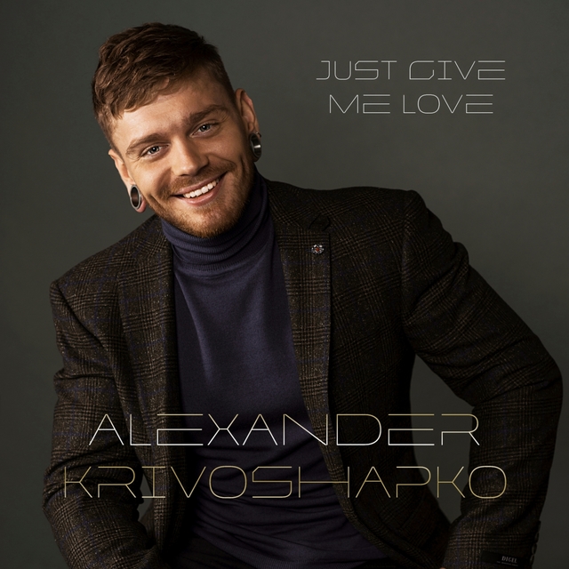 Couverture de Just Give Me Love