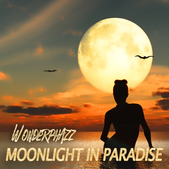 Couverture de Moonlight in Paradise