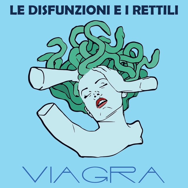 Couverture de VIAGRA