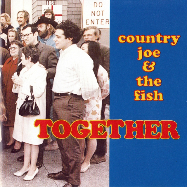 Couverture de Together