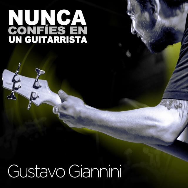 Couverture de Nunca Confíes en un Guitarrista