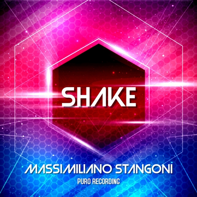 Couverture de Shake