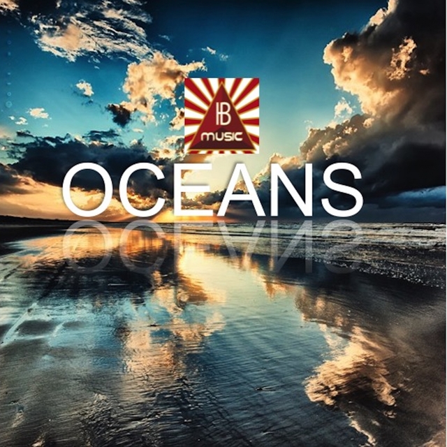 Couverture de Oceans