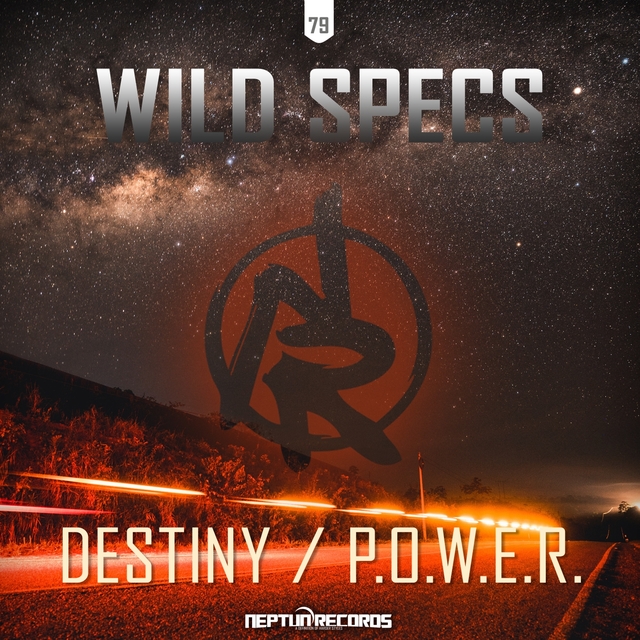 Couverture de Destiny / P.O.W.E.R.