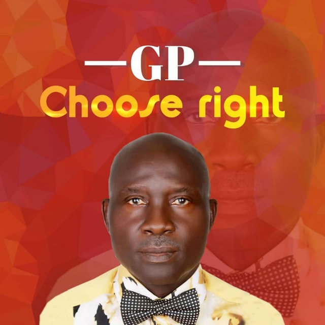 Couverture de Choose Right