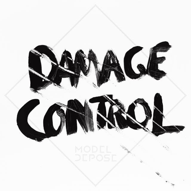 Couverture de Damage Control