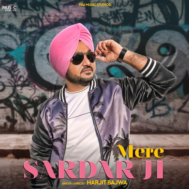 Couverture de Mere Sardar Ji