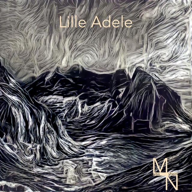 Couverture de Lille Adele