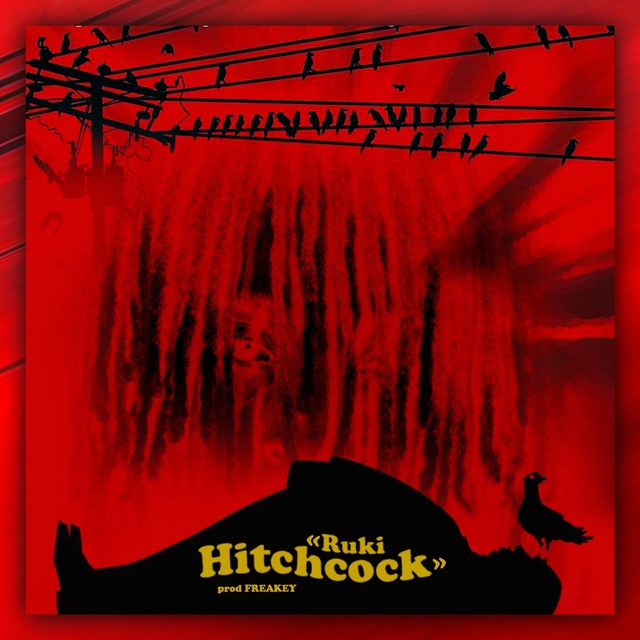 Couverture de Hitchcock