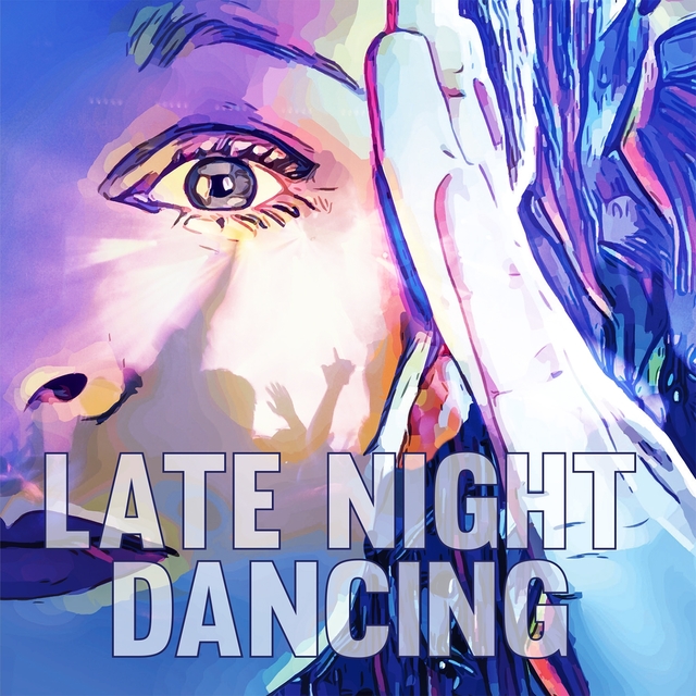 Couverture de Late Night Dancing